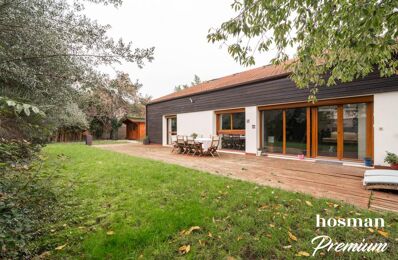 vente maison 1 400 000 € à proximité de Montfermeil (93370)