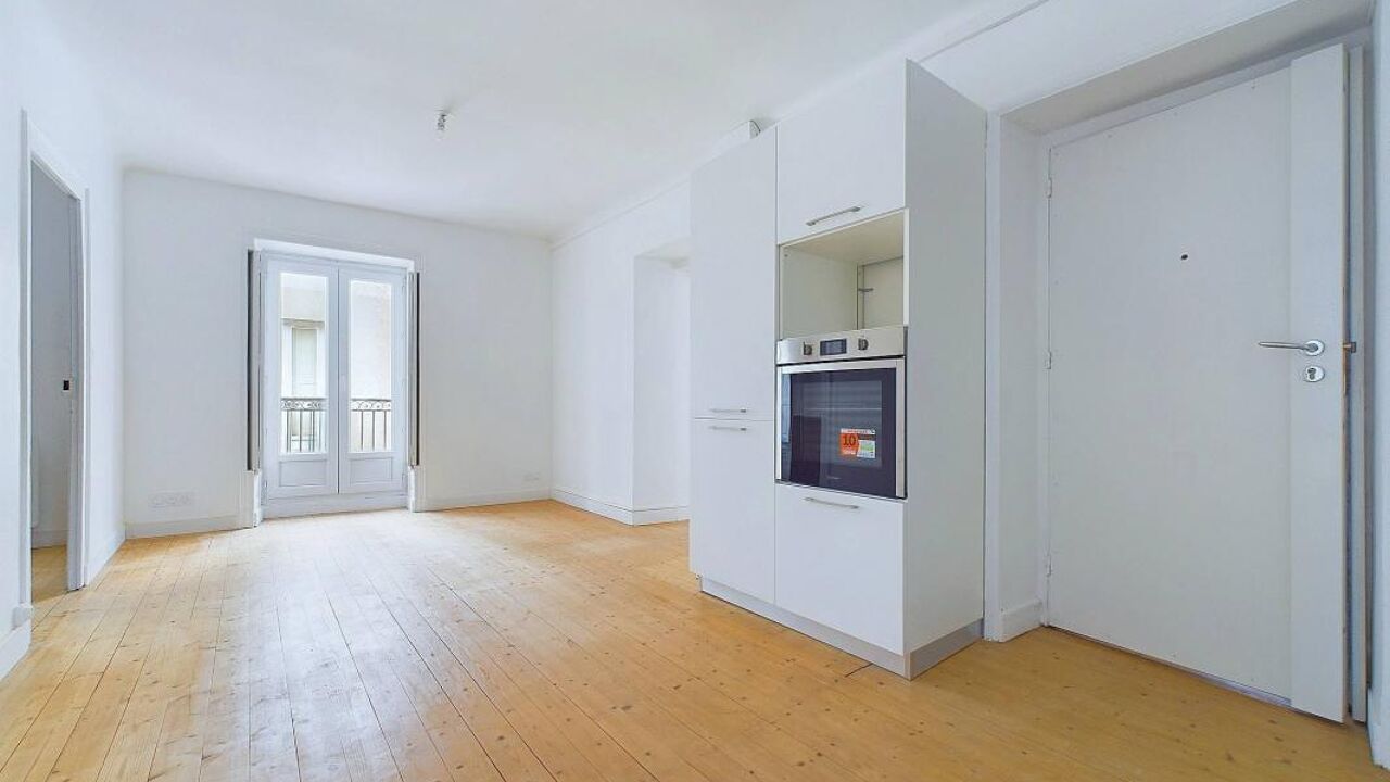 appartement 3 pièces 48 m2 à vendre à Nantes (44000)