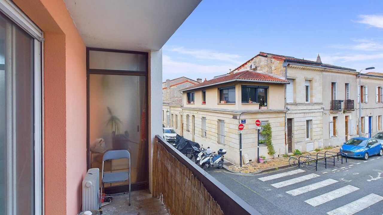 appartement 1 pièces 31 m2 à vendre à Bordeaux (33800)