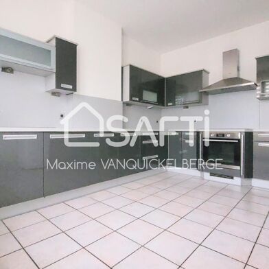 Maison 5 pièces 117 m²