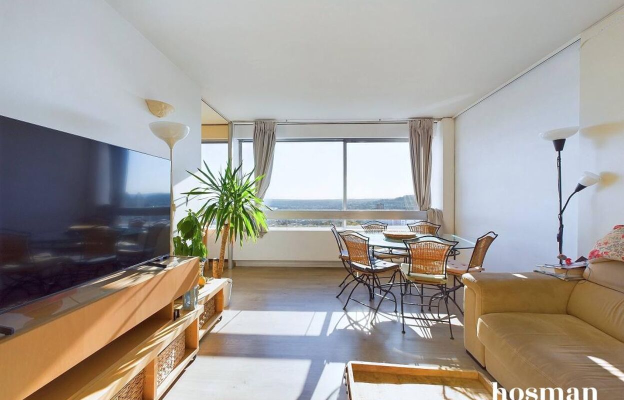 appartement 3 pièces 75 m2 à vendre à Puteaux (92800)