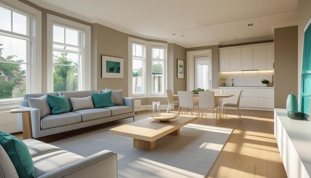 Appartement 3 pièces  à vendre Montpellier 34000