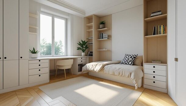 Appartement 4 pièces  à vendre Narbonne 11100