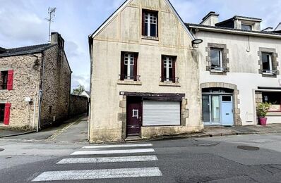 vente maison 140 000 € à proximité de Locmariaquer (56740)