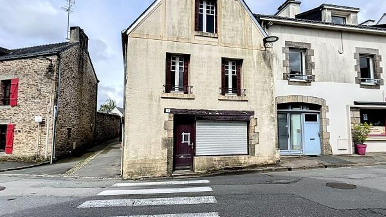 maison 4 pièces 113 m2 à vendre à Pluvigner (56330)