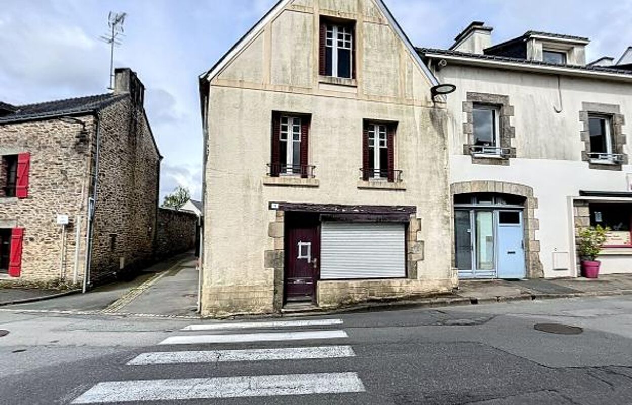 maison 4 pièces 113 m2 à vendre à Pluvigner (56330)