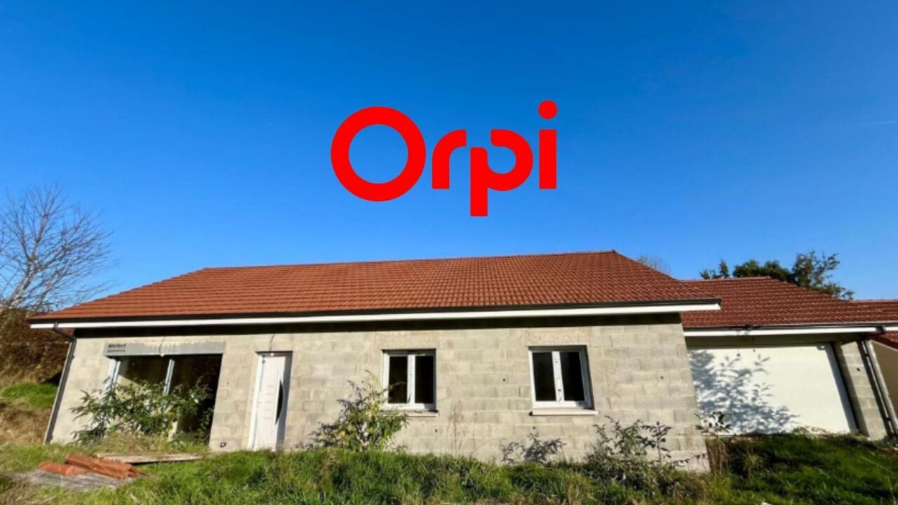 maison 4 pièces 111 m2 à vendre à Les Abrets en Dauphiné (38490)