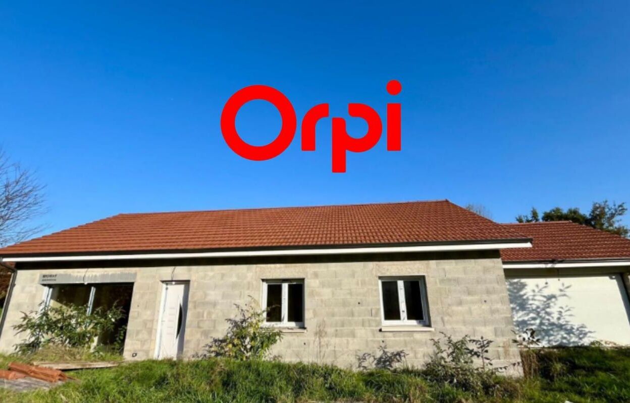 maison 4 pièces 111 m2 à vendre à Les Abrets en Dauphiné (38490)