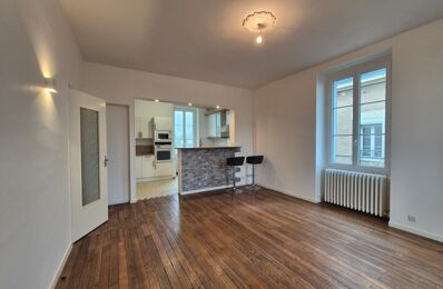 location appartement 655 € CC /mois à proximité de Jouet-sur-l'Aubois (18320)