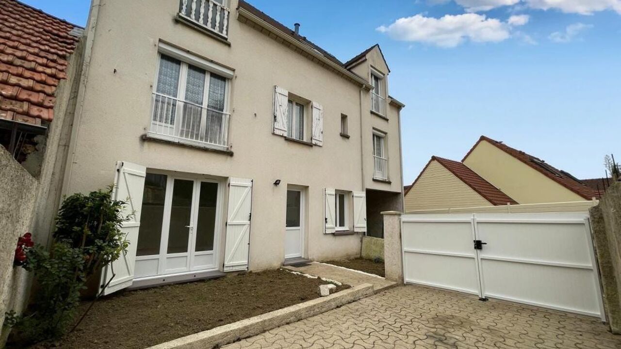 appartement 2 pièces 30 m2 à vendre à Épône (78680)