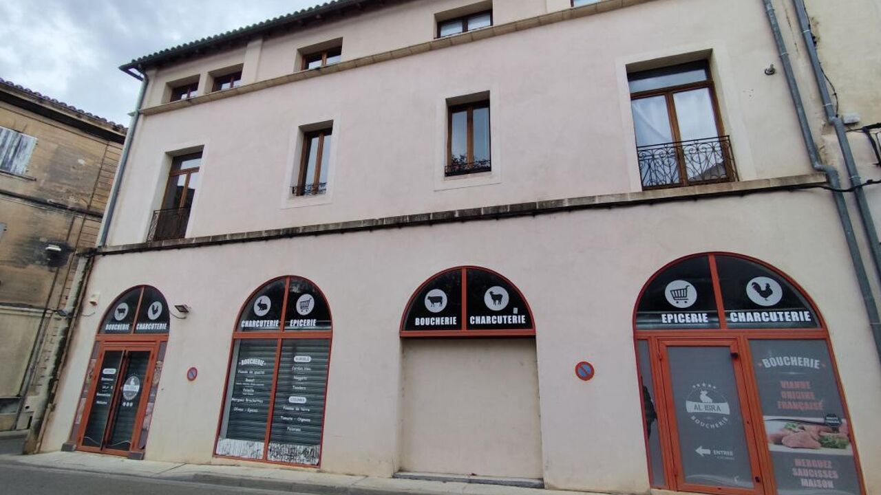 commerce  pièces 170 m2 à vendre à Beaucaire (30300)