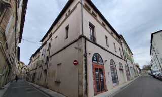 Appartement 2 Pièces 38 m² à vendre à Beaucaire (30300)