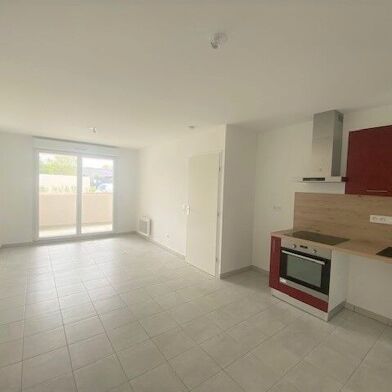 Appartement 2 pièces 37 m²