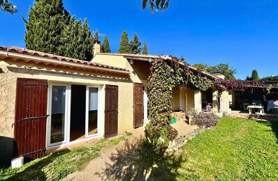 vente maison 415 000 € à proximité de Maillane (13910)