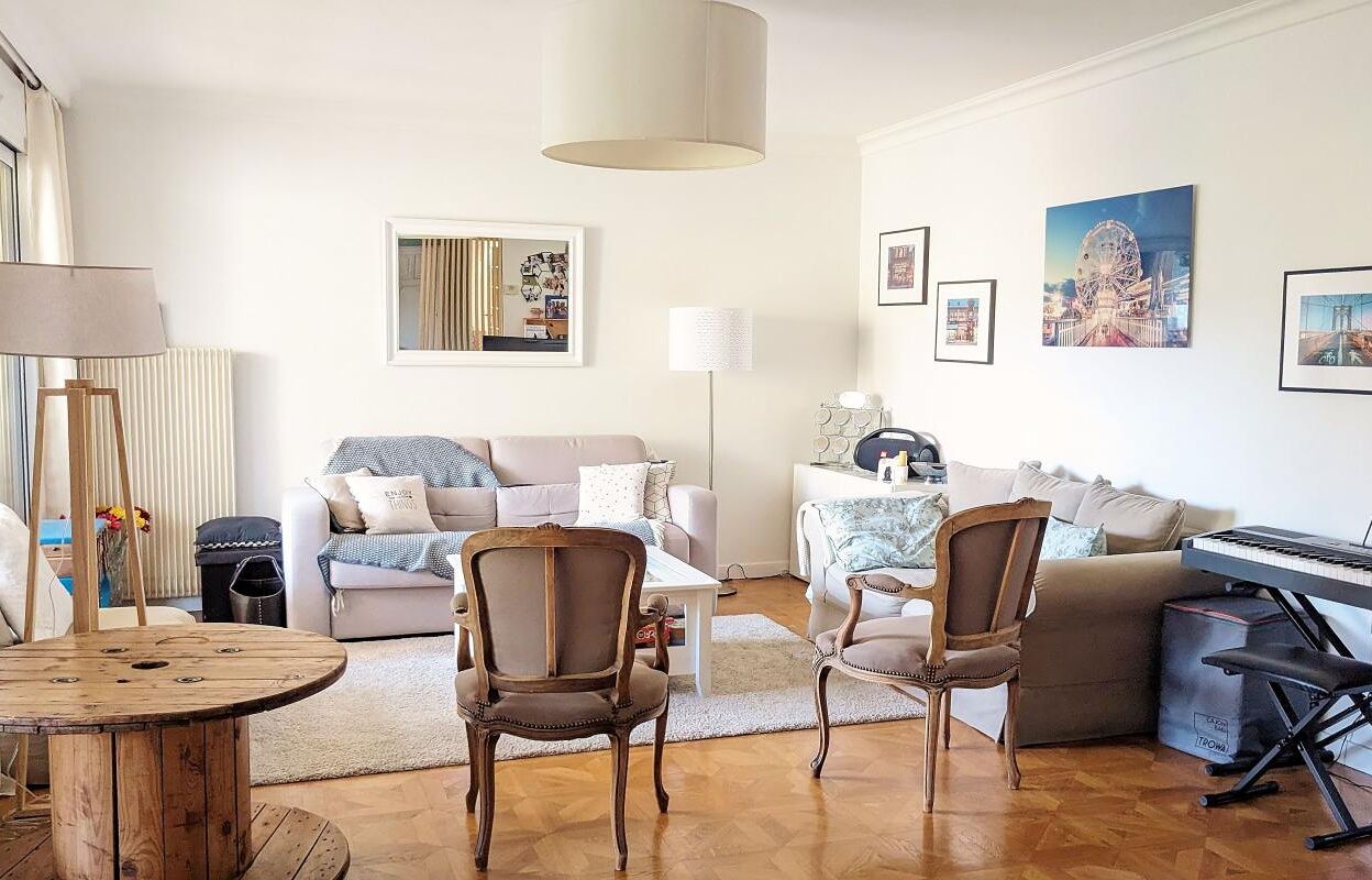 appartement 7 pièces 139 m2 à vendre à Sainte-Foy-Lès-Lyon (69110)