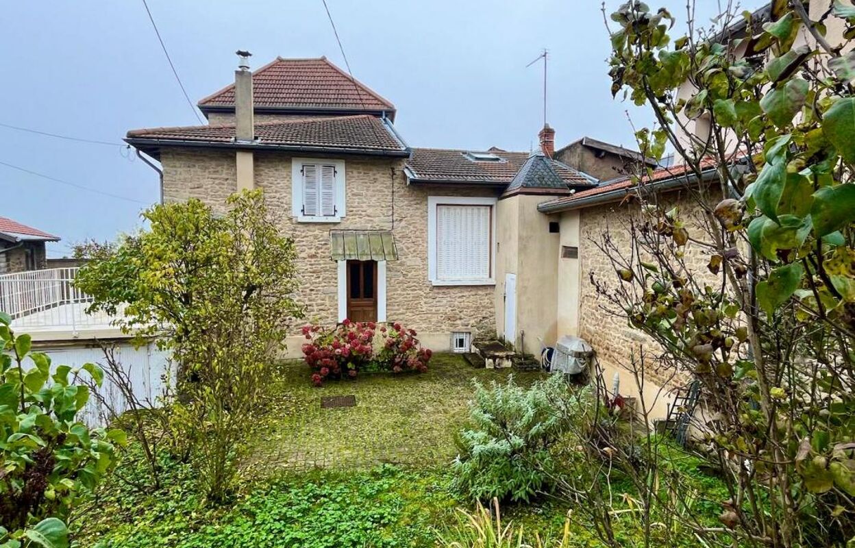 maison 4 pièces 150 m2 à vendre à Saint-Didier-Au-Mont-d'Or (69370)