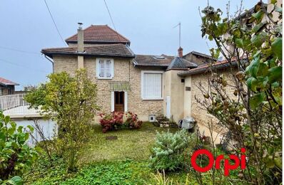 vente maison 499 000 € à proximité de Saint-André-de-Corcy (01390)