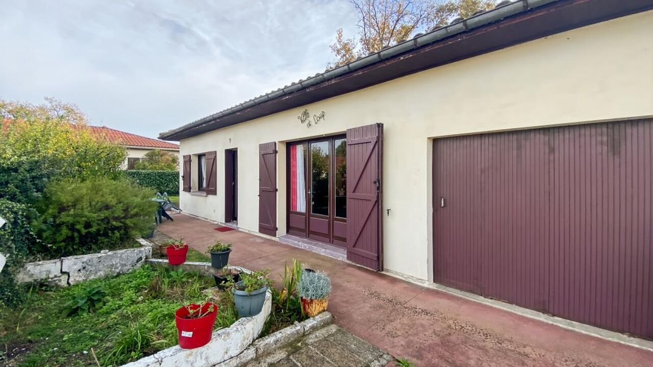 maison 4 pièces 70 m2 à vendre à Mont-de-Marsan (40000)