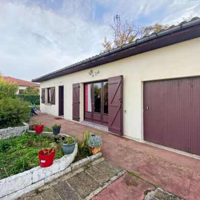 Maison 4 pièces 70 m²