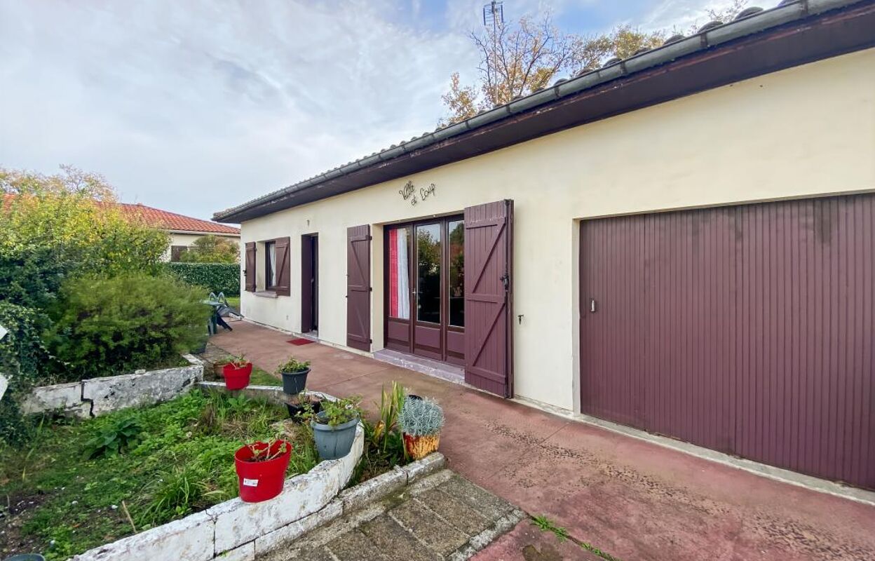 maison 4 pièces 70 m2 à vendre à Mont-de-Marsan (40000)