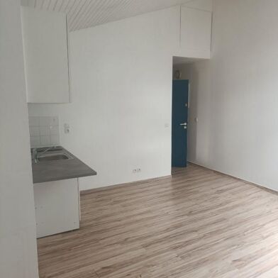 Appartement 2 pièces 36 m²