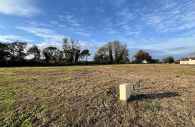 vente terrain 30 000 € à proximité de Bourriot-Bergonce (40120)