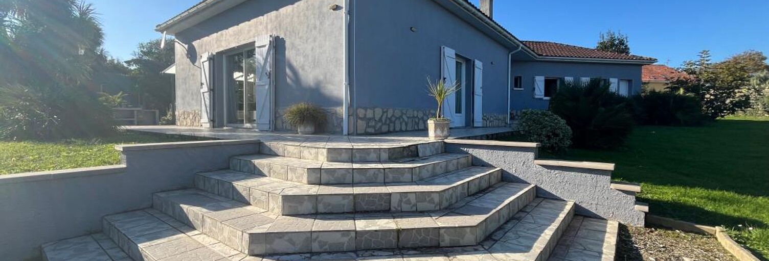 Maison 6 Pièces 205 m² à vendre à Dax (40100)