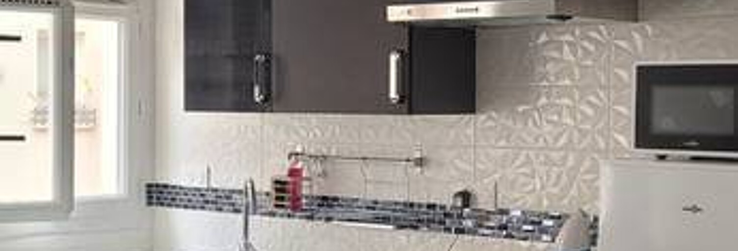 Appartement 1 Pièce 22 m² à louer à Aubervilliers (93300)