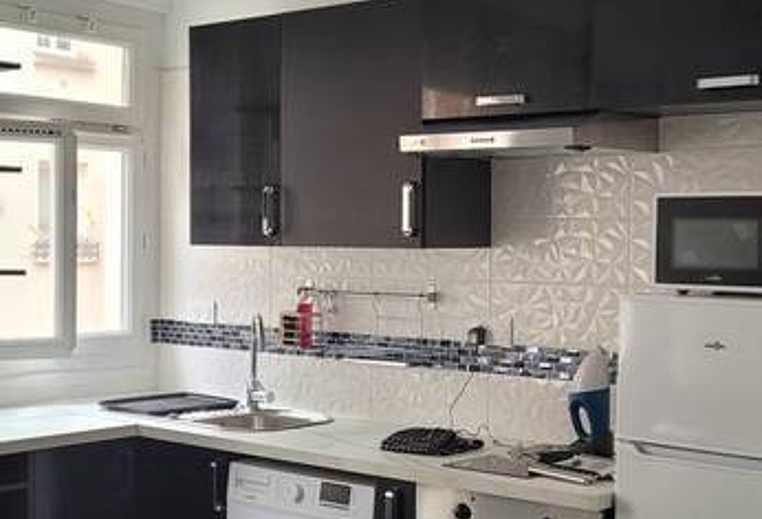 Location appartement 1 pièce 22 m² à Aubervilliers (93300) — photo 1