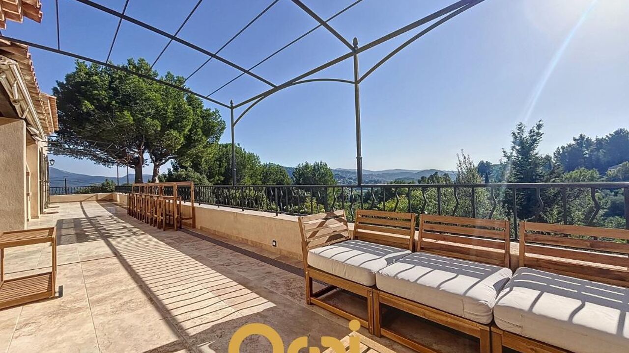 maison 7 pièces 356 m2 à vendre à Le Castellet (83330)