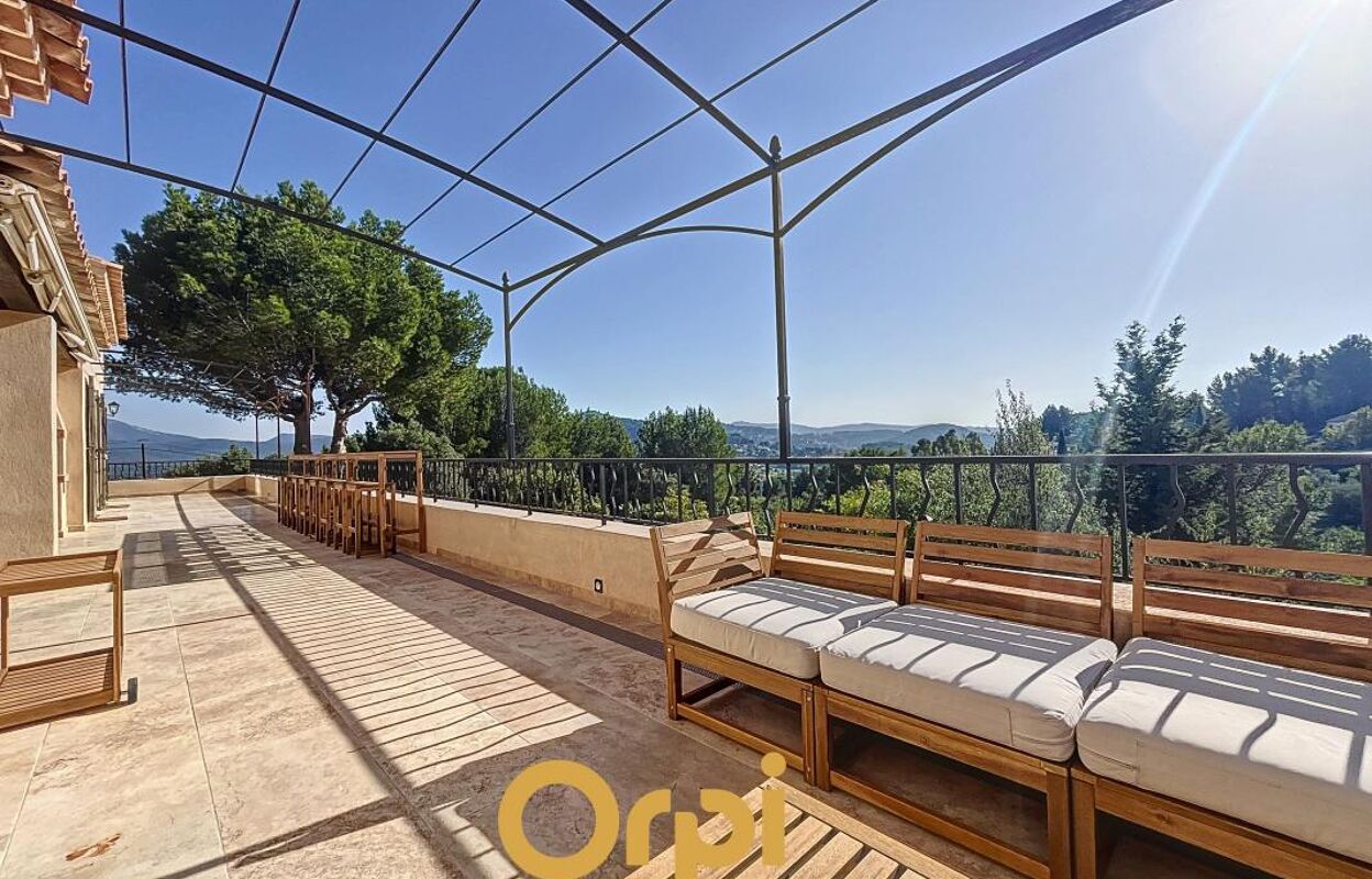 maison 7 pièces 356 m2 à vendre à Le Castellet (83330)