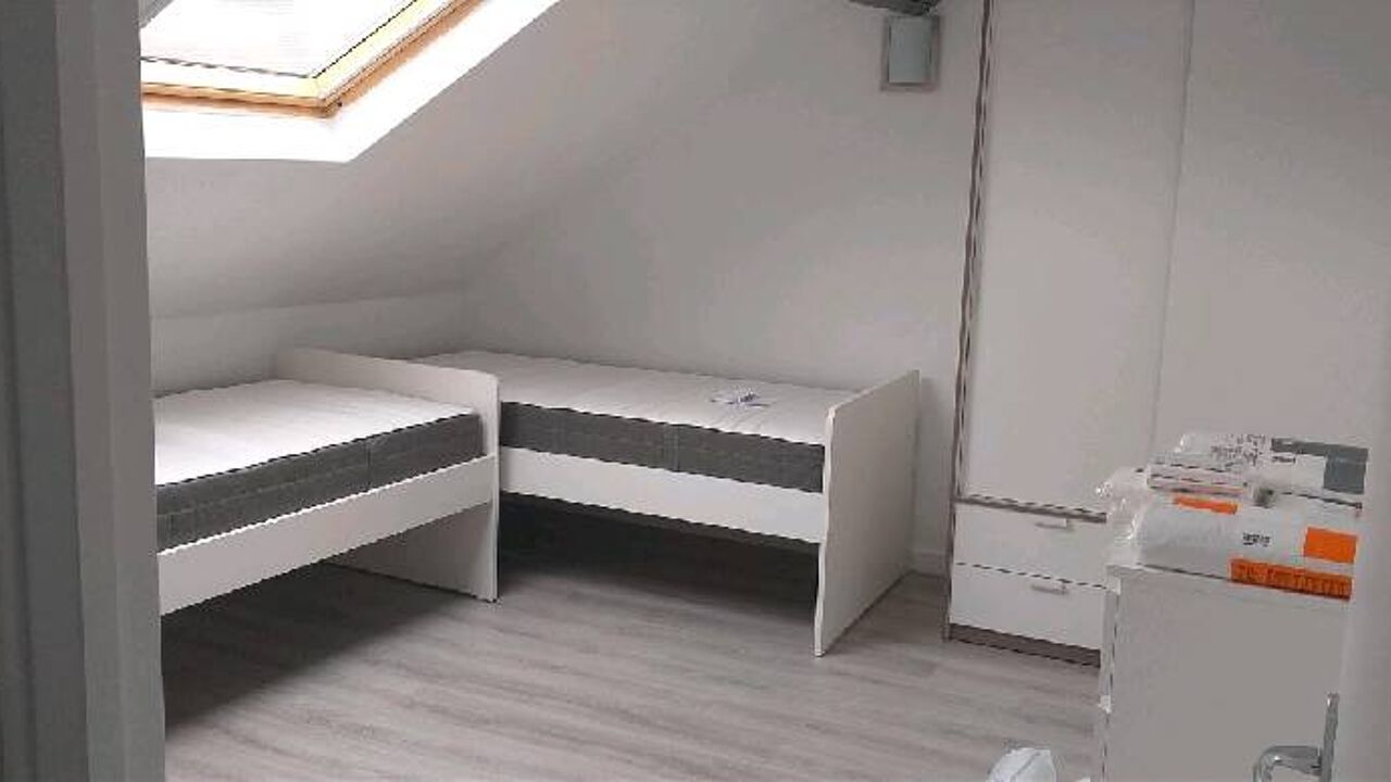 appartement 3 pièces 54 m2 à louer à Deuil-la-Barre (95170)