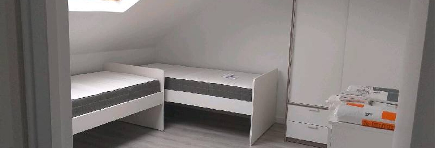 Appartement 3 Pièces 54 m² à louer à Deuil-la-Barre (95170)