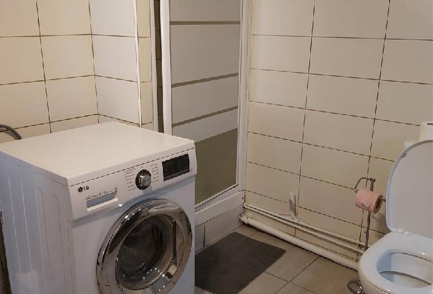 Location appartement 1 pièce 39 m² à Deuil-la-Barre (95170) — photo 1