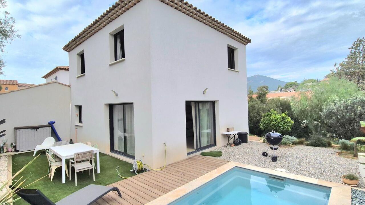 maison 4 pièces 91 m2 à vendre à La Garde (83130)