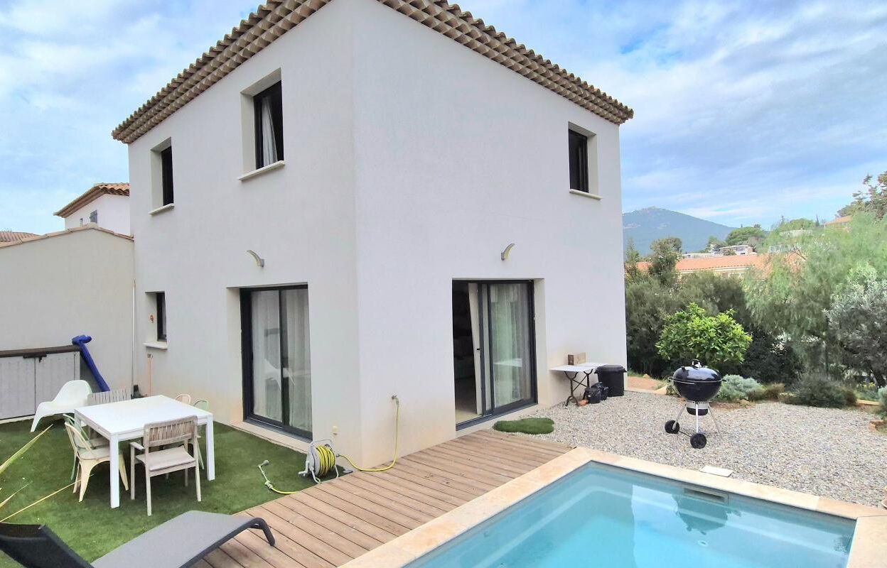 maison 4 pièces 91 m2 à vendre à La Garde (83130)