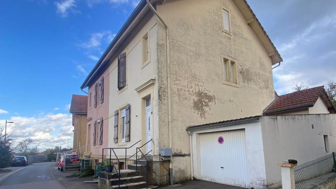 maison 5 pièces 125 m2 à vendre à Hayange (57700)