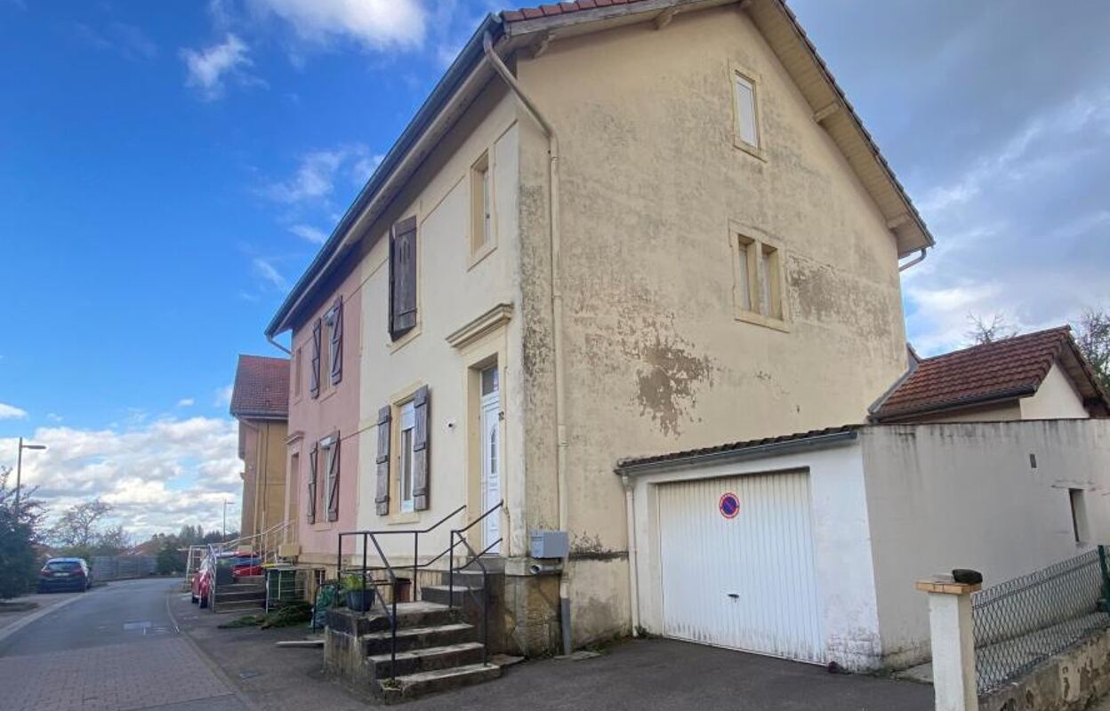 maison 5 pièces 125 m2 à vendre à Hayange (57700)