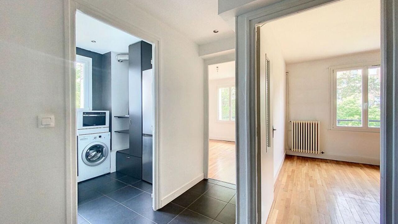 appartement 2 pièces 46 m2 à louer à Nancy (54000)