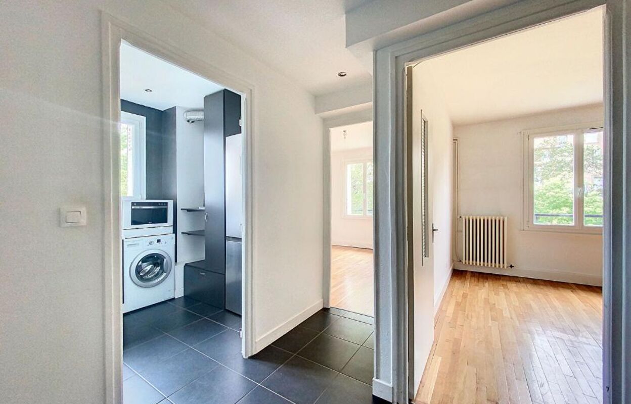 appartement 2 pièces 46 m2 à louer à Nancy (54000)