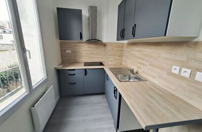 appartement 2 pièces 39 m2 à louer à Le Havre (76600)