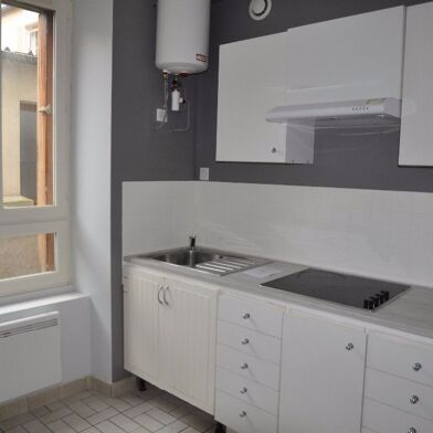 Appartement 2 pièces 29 m²