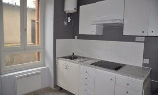 Appartement 2 Pièces 29 m² à louer à Cosne-Cours-sur-Loire (58200)