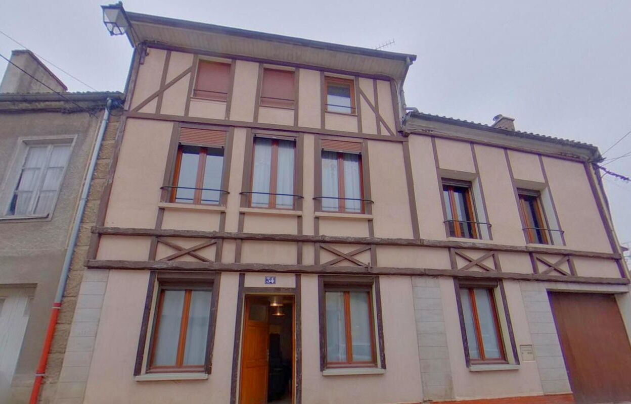 maison 5 pièces 214 m2 à vendre à Blancs-Coteaux (51130)