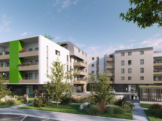 Appartement à vendre à ALBY SUR CHERAN — photo du bien