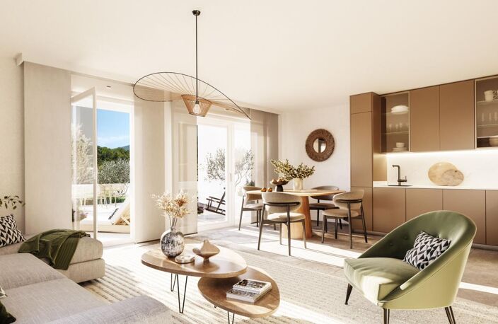 Appartement à vendre à ALBY SUR CHERAN — photo 4