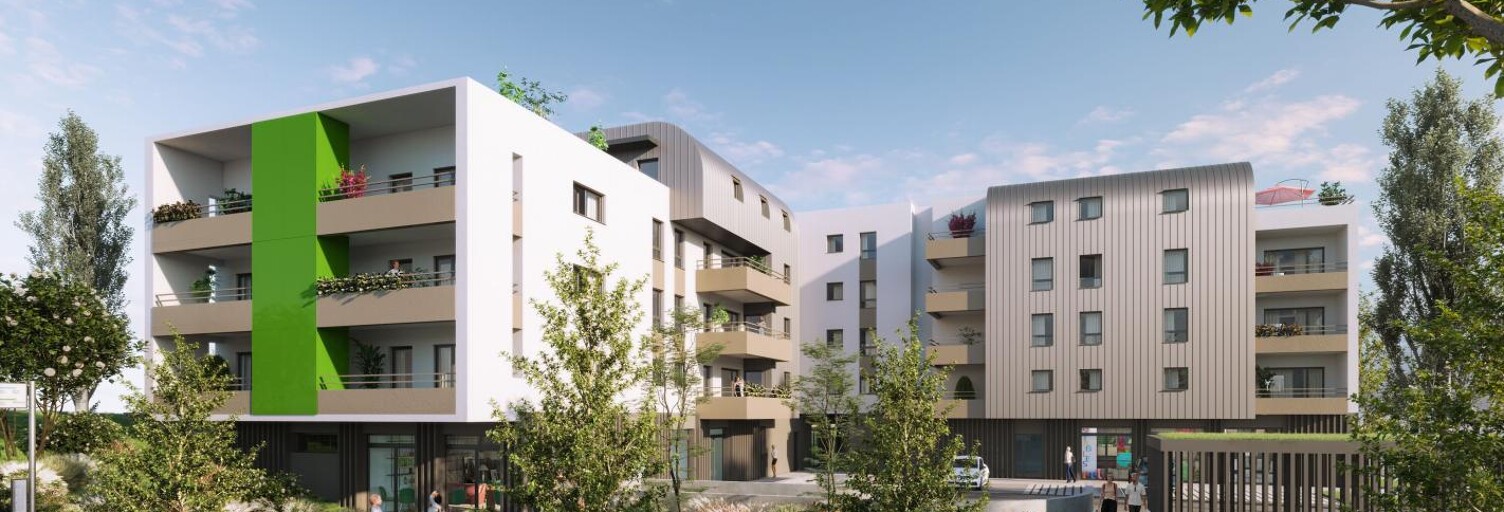 Appartement 3 Pièces 60 m² à vendre à Alby-sur-Chéran (74540)