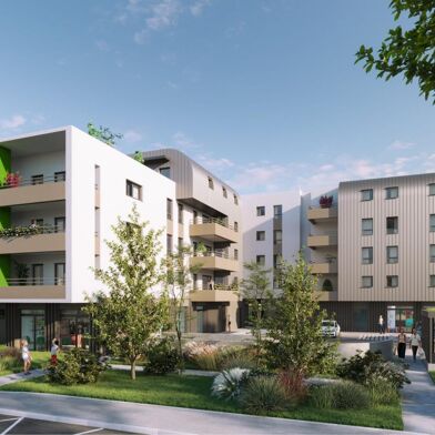 Appartement 3 pièces 259000 €