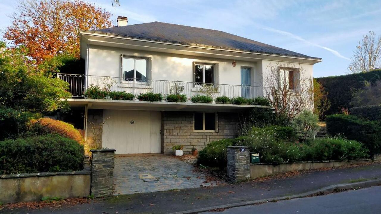 maison 3 pièces 85 m2 à vendre à Rocheservière (85620)