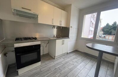 location appartement 760 € CC /mois à proximité de Châteauneuf-sur-Isère (26300)